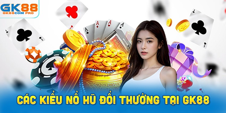Quay Hũ Slot Game Đổi Thưởng Là Gì?