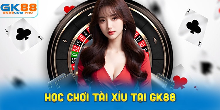 Kiến thức cơ bản cho tân thủ học chơi Tài Xỉu tại GK88